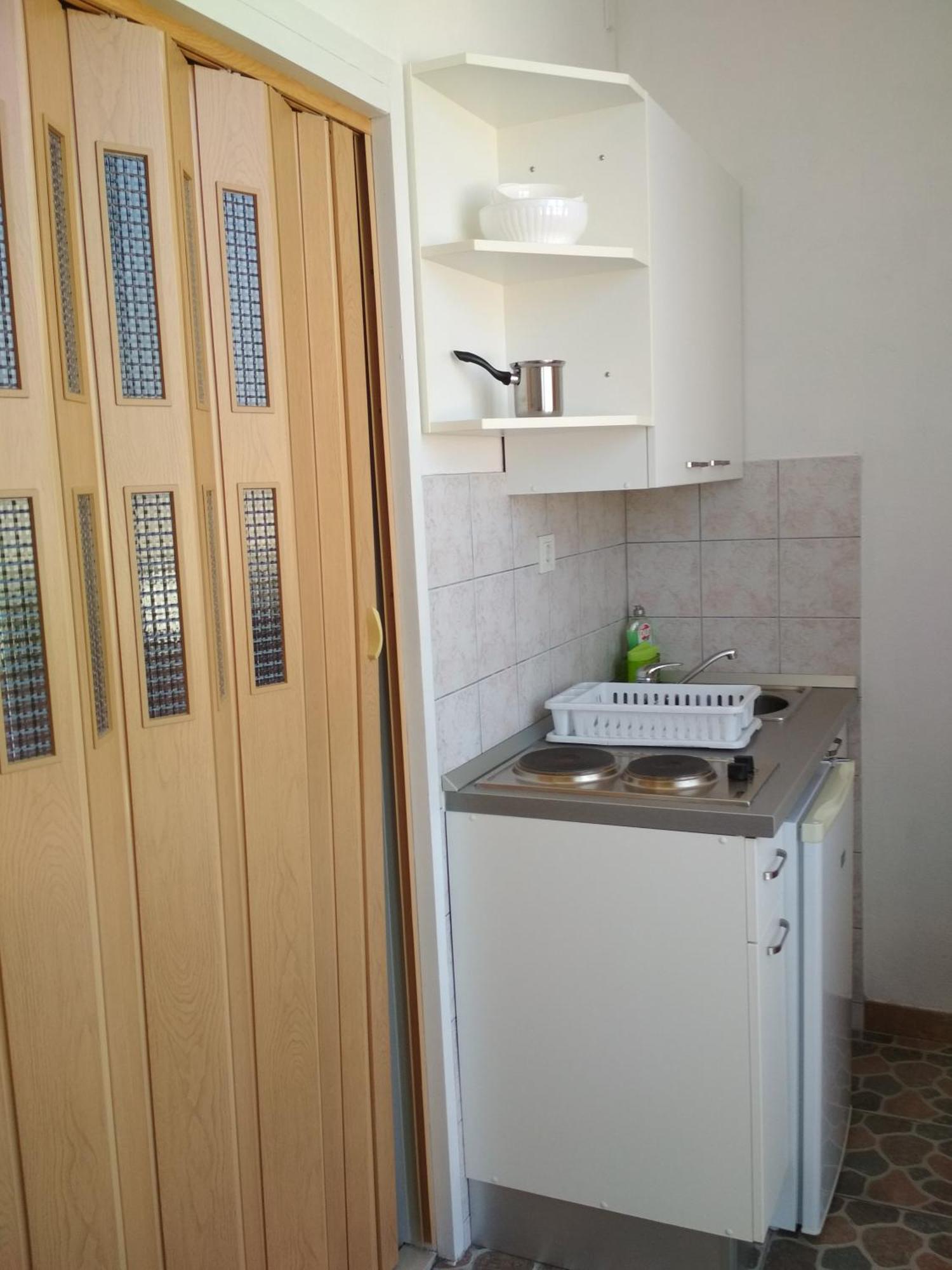 Apartmani Carevic Baška Voda Eksteriør billede