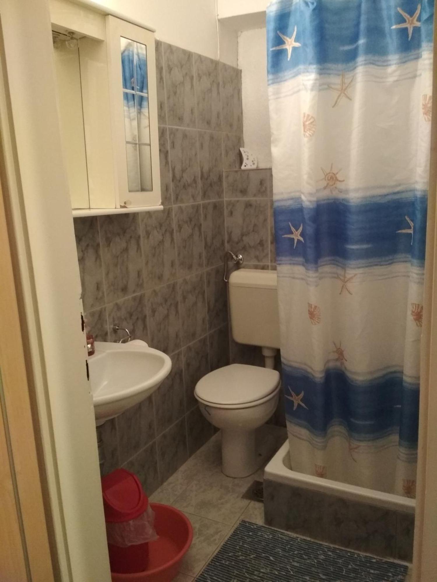 Apartmani Carevic Baška Voda Eksteriør billede